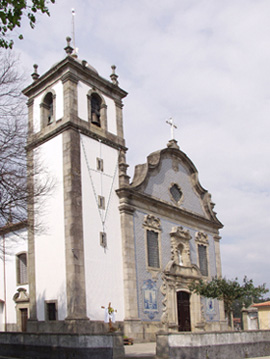 Igreja Matriz de S. Martinho da Gândara